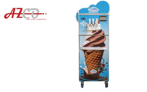 جدیترین قابیلت دستگاه بستنی سازقیفی ایرانی