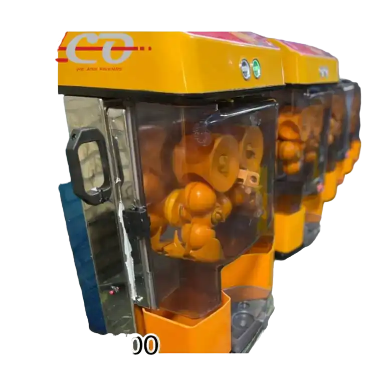 دستگاه آب پرتقال گیری صنعتی ایرانی