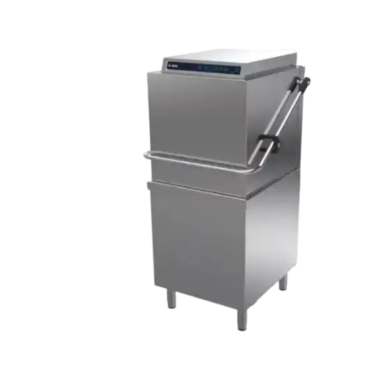 ماشین ظرفشویی صنعتی اینوکسان مدل BYM102