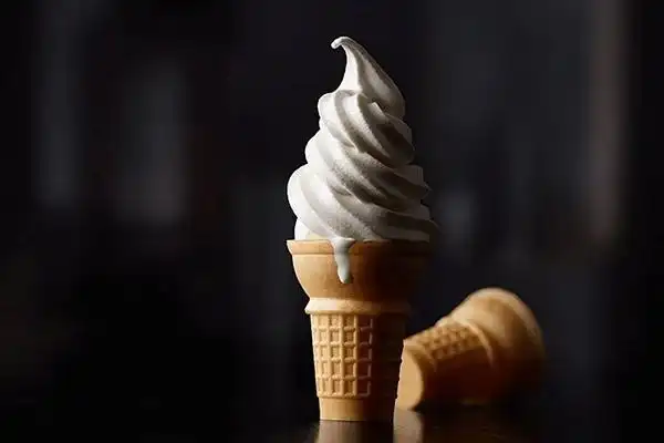 آموزش طرز تهیه بستنی با دستگاه بستنی ساز قیفی