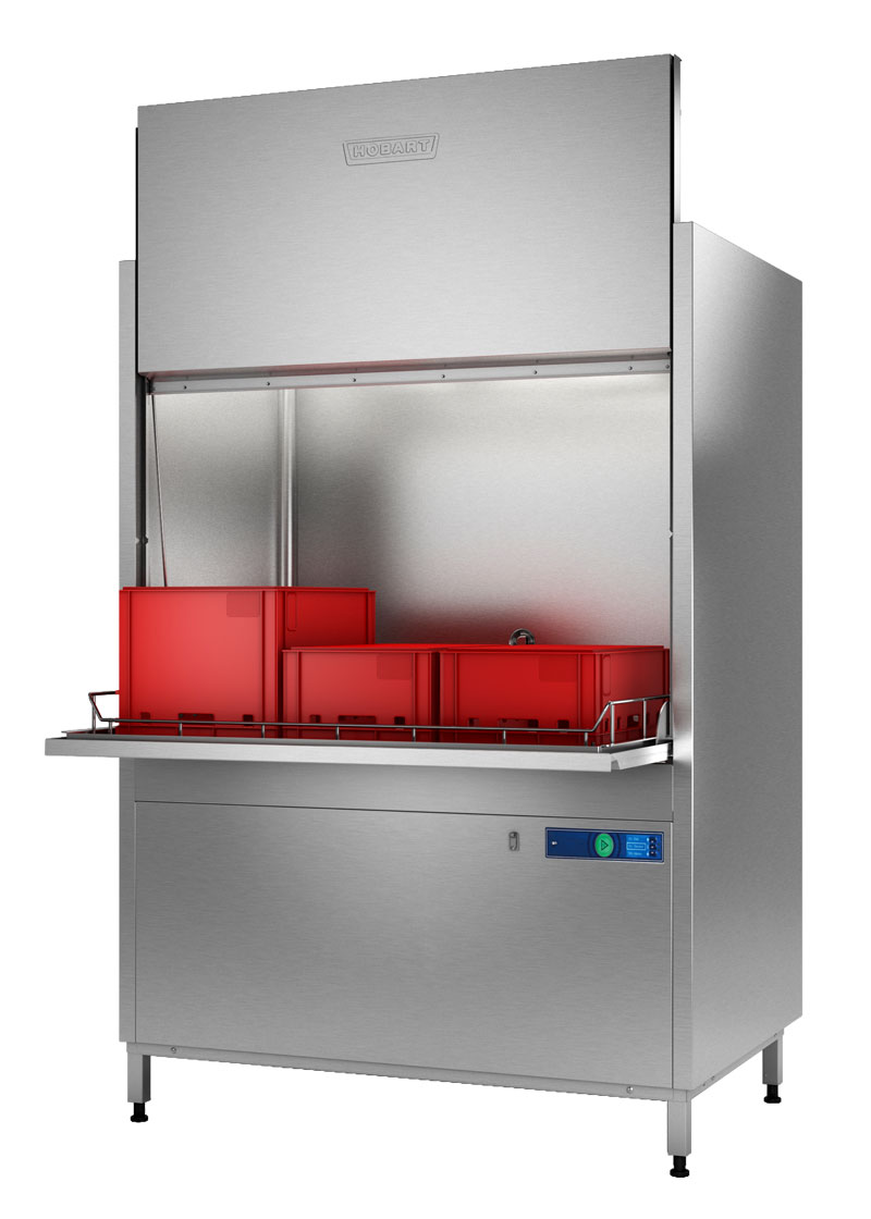 ماشین ظرفشویی صنعتی هوبارت مدل UXT-10B